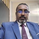 المحلل السياسي الليبي ادريس احميد