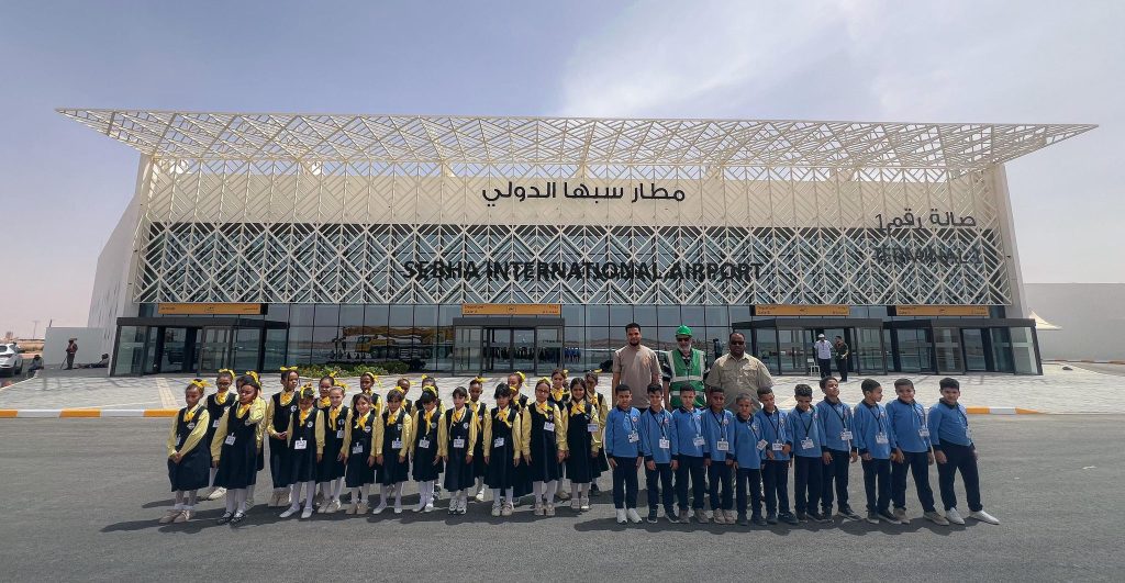 افتتاح مطار سبها الدولي 2026 بحلته الجديدة وأهميته الاقتصادية لليبيا