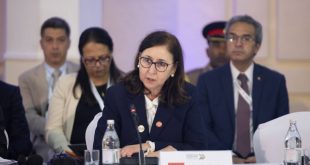 القمة الإفريقية الفرنسية بنيروبي: رئيسة الحكومة التونسية تبحث سبل تعزيز الابتكار والنمو