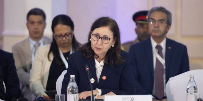 القمة الإفريقية الفرنسية بنيروبي: رئيسة الحكومة التونسية تبحث سبل تعزيز الابتكار والنمو
