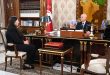 قيس سعيد يلتقي سارة الزعفراني الزنزري ويؤكد: قرارات قادمة لرفع الضيم عن الشعب