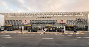 الاستعدادات لافتتاح مطار سبها الدولي 2026 وعروض الدرون في سماء المدينة