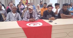 بعد تنفيذ اهالي الرويسات مسيرة نحو القصر الرئاسي.. السلطات في القيروان تتحرك