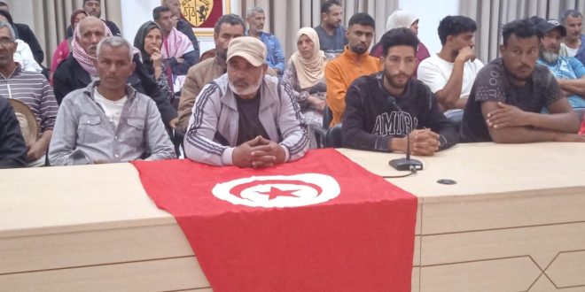 بعد تنفيذ اهالي الرويسات مسيرة نحو القصر الرئاسي.. السلطات في القيروان تتحرك