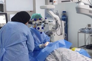 إنجاز طبي بتونس: إجراء 1500 جراحة مجانية للماء الأبيض في يوم واحد