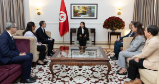 الشركات الناشئة في تونس: رئيسة الحكومة تستعرض آفاق الذكاء الاصطناعي والاستثمار الرقمي بنيروبي
