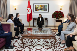 الشركات الناشئة في تونس: رئيسة الحكومة تستعرض آفاق الذكاء الاصطناعي والاستثمار الرقمي بنيروبي