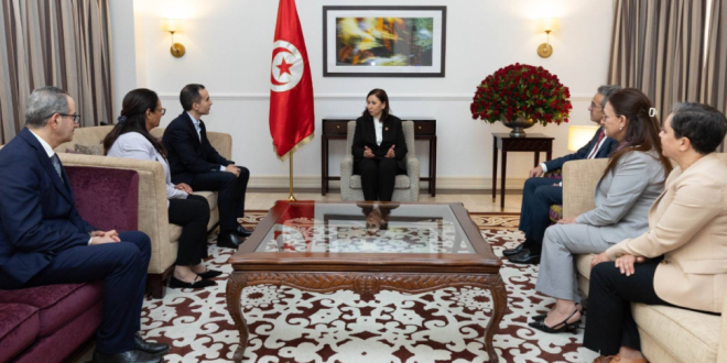 الشركات الناشئة في تونس: رئيسة الحكومة تستعرض آفاق الذكاء الاصطناعي والاستثمار الرقمي بنيروبي