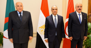 تونس ومصر والجزائر يطالبون بخروج المرتزقة والقوات الأجنبية من ليبيا في اطار زمني محدد