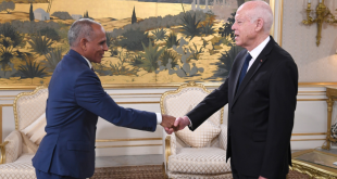 رئيس الجمهورية قيس سعيّد يدعو إلى تعزيز التعاون وتنويعه مع موريتانيا