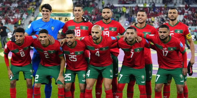 لويس دي لا فوينتي يضع المغرب ضمن المرشحين للفوز بكأس العالم 2026