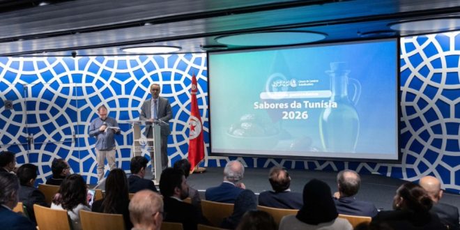 سفارة تونس بالبرازيل تروج لزيت الزيتون والتمور بمعرض APAS 2026