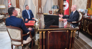 قيس سعيد يشدد على مواصلة تفكيك شبكات الاحتكار والمضاربة
