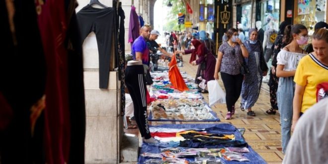 حوار الحمامات: 1.6 مليون تونسي ينشطون خارج الاقتصاد المنظم