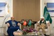 وزير الشؤون الدينية يسلّم رسالة قيس سعيد إلى العاهل السعودي