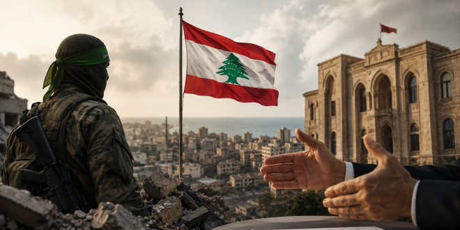 لبنان بين مطلب نزع سلاح المقاومة وهاجس الأمن: هل تُبنى الدولة بالحوار أم بالإملاءات؟