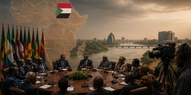السودان وإفريقيا: أسئلة للحوار السياسي والإعلامي