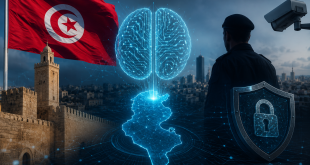 عميد المهندسين: الذكاء الاصطناعي قضية أمن قومي لتونس