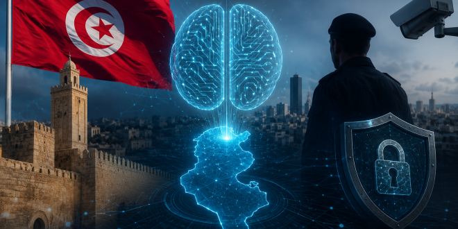 عميد المهندسين: الذكاء الاصطناعي قضية أمن قومي لتونس