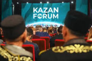 تونس تشارك في منتدى قازان الاقتصادي 2026 بروسيا وسط حضور دولي