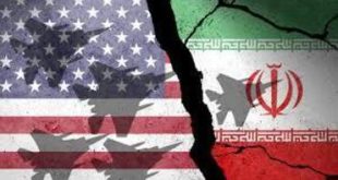 الموقف الأمريكي تجاه إيران