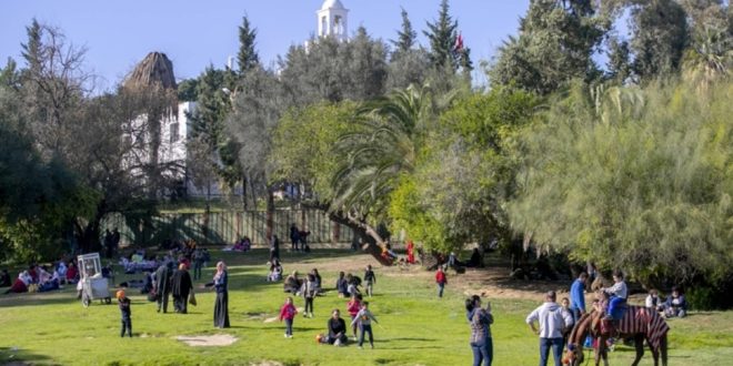 حديقة البلفدير: بلدية تونس تعلن موعد إعادة الفتح تزامناً مع عيد الأضحى 2026