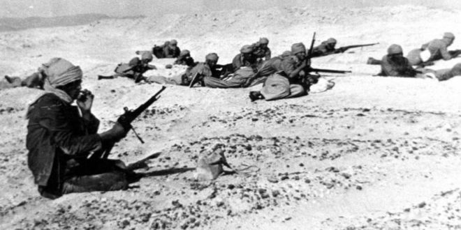 ذكرى معركة رمادة 1958: ملحمة الجنوب التونسي ومصباح الجربوع