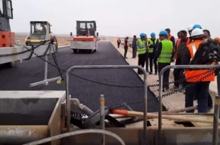 خارطة مشاريع الطرقات والجسور الكبرى في تونس 2026