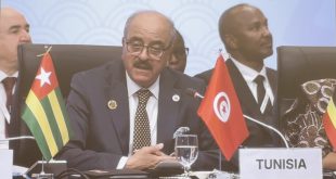 كلمة وزير الخارجية في الاجتماع الإفريقي الكوري قمة سيول