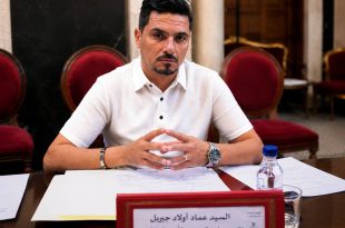 عماد أولاد جبريل: تونس تعيش أزمة إدارة دولة وتحتاج منوالاً تنموياً جديداً