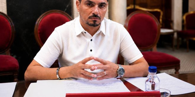 عماد أولاد جبريل: تونس تعيش أزمة إدارة دولة وتحتاج منوالاً تنموياً جديداً