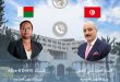 محمد علي النفطي يبحث تعزيز العلاقات الدبلوماسية والتجارية مع مدغشقر