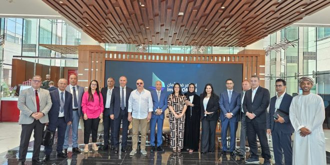 زيارة وفد اقتصادي تونس لسلطنة عمان وبحث فرص الاستثمار