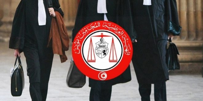 إضراب عام للمحامين في تونس غداً الخميس 18 جوان 2026