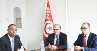 وزير الصناعة يشدد على زيادة إنتاج فسفاط قفصة والمجمع الكيميائي