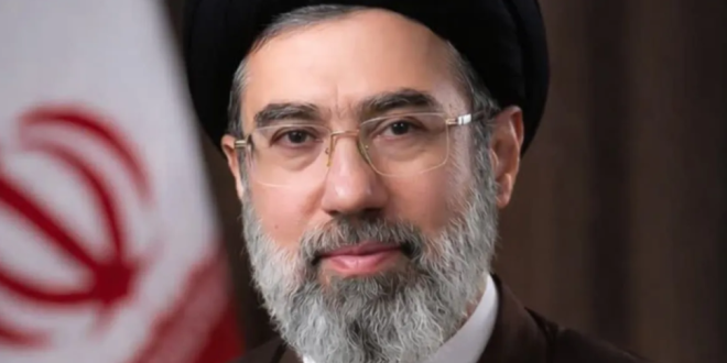 تصريحات المرشد الإيراني مجتبى خامنئي ودونالد ترامب حول المفاوضات