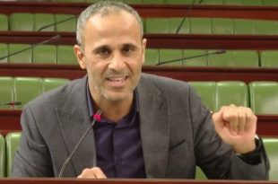 استقالة حسن الجربوعي رئيس لجنة الفلاحة بمجلس نواب الشعب