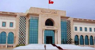 انطلاق أشغال دار الخدمات البلدية بشارع 9 أفريل بتونس
