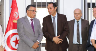 تنصيب صالح بن عمر مكلّفاً عاماً بنزاعات الدولة