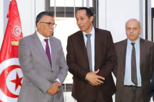 تنصيب صالح بن عمر مكلّفاً عاماً بنزاعات الدولة