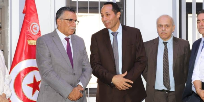تنصيب صالح بن عمر مكلّفاً عاماً بنزاعات الدولة