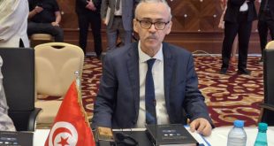 عصام الأحمر يعلن دراسة تأثير الذكاء الاصطناعي على سوق العمل تونس
