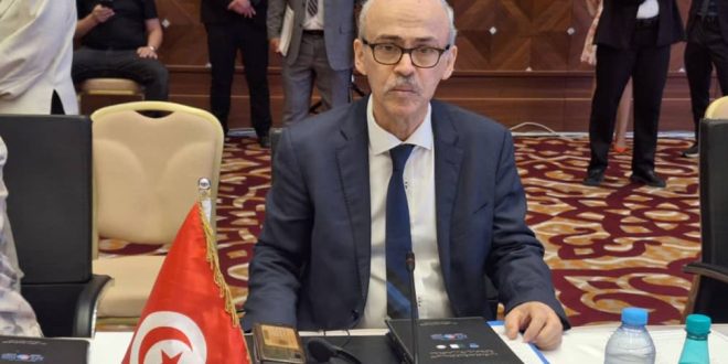 عصام الأحمر يعلن دراسة تأثير الذكاء الاصطناعي على سوق العمل تونس