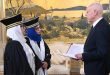 فضيلة القرقوري وإيناس زنينة تؤديان اليمين أمام قيس سعيد