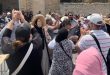 احتجاجات أصحاب الشهادات العليا المعطلين في تونس للمطالبة بالقانون 18