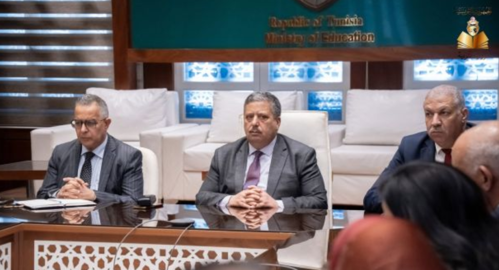 استعدادات العودة المدرسية 2026 بتونس ونور الدين النوري يتابع ملف الشغورات