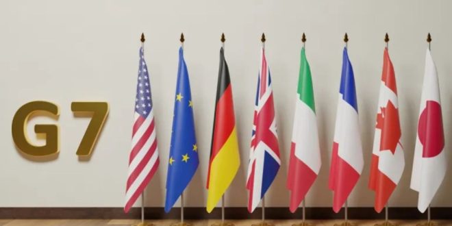 انطلاق قمة مجموعة السبع 2026 وملفا أوكرانيا وإيران يتصدران المباحثات