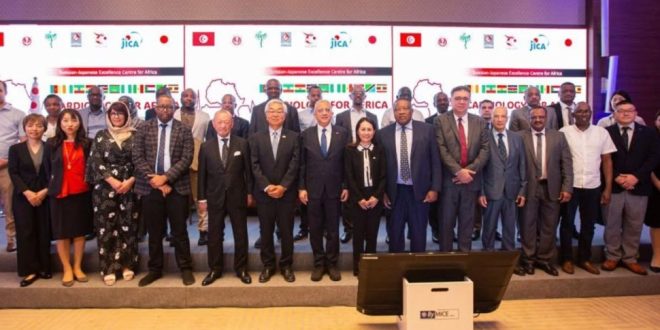 شراكة تونسية يابانية لتكوين أطباء القلب من 10 دول إفريقية