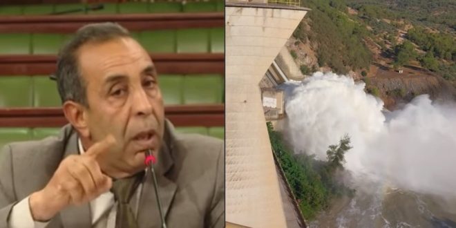 تفاصيل عطب سد ملاق وموعد تدشين السد العلوي بالكاف