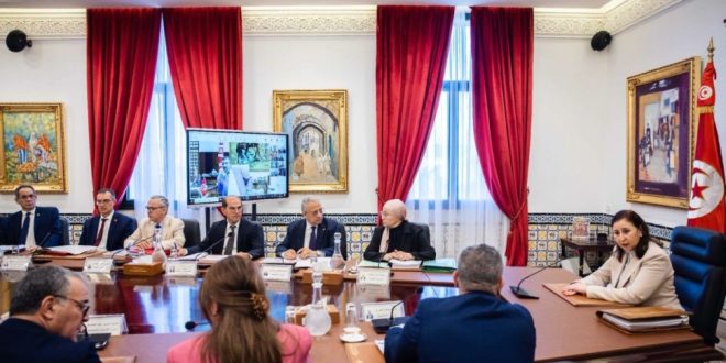 تفاصيل إجراءات المجلس الوزاري لتسريع المشاريع التنموية